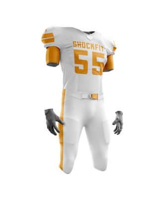 AMERICAN FOOTBALL UNIFORM - Mihako Enterprises Official