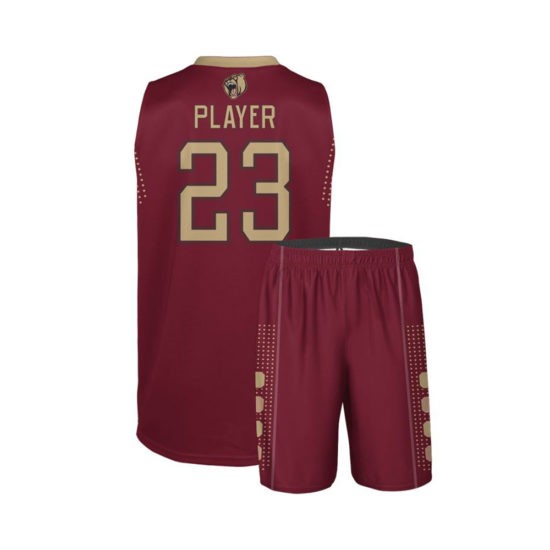 BASKETBALL UNIFORM